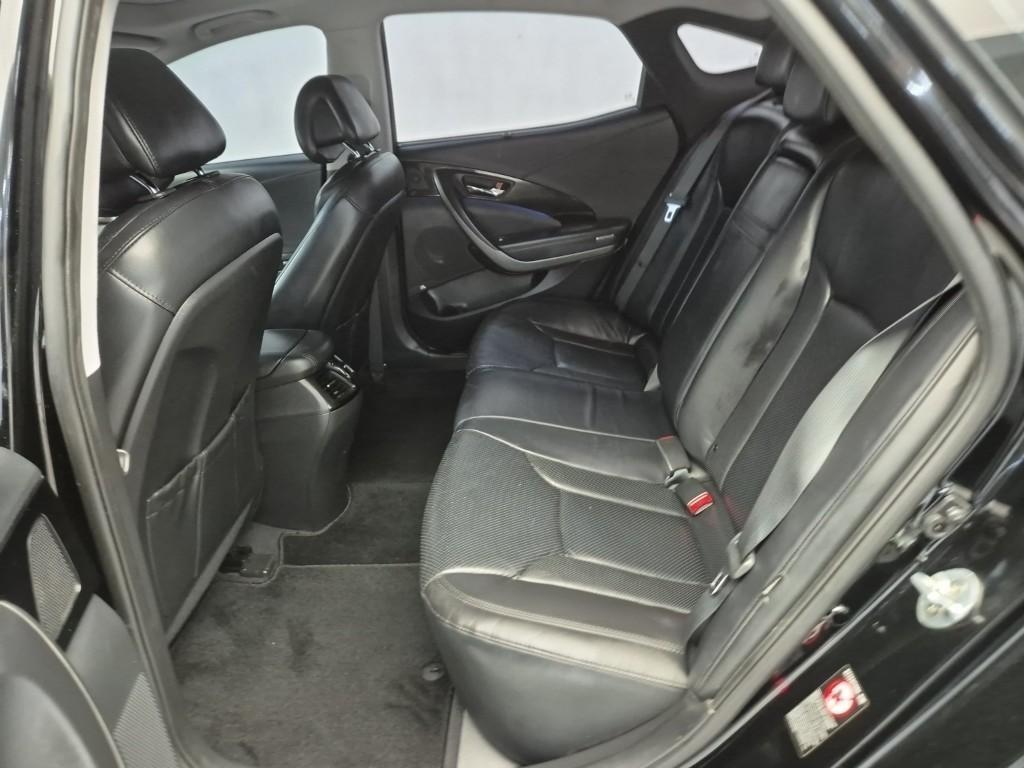 HYUNDAI Grandeur - Vista 12