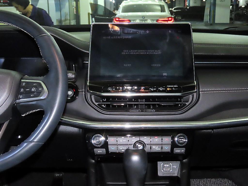 Jeep Compass - Vista 11