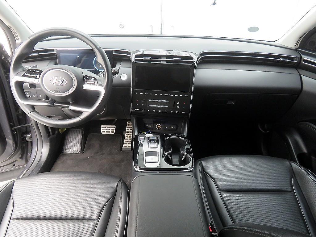HYUNDAI Tucson - Vista 10