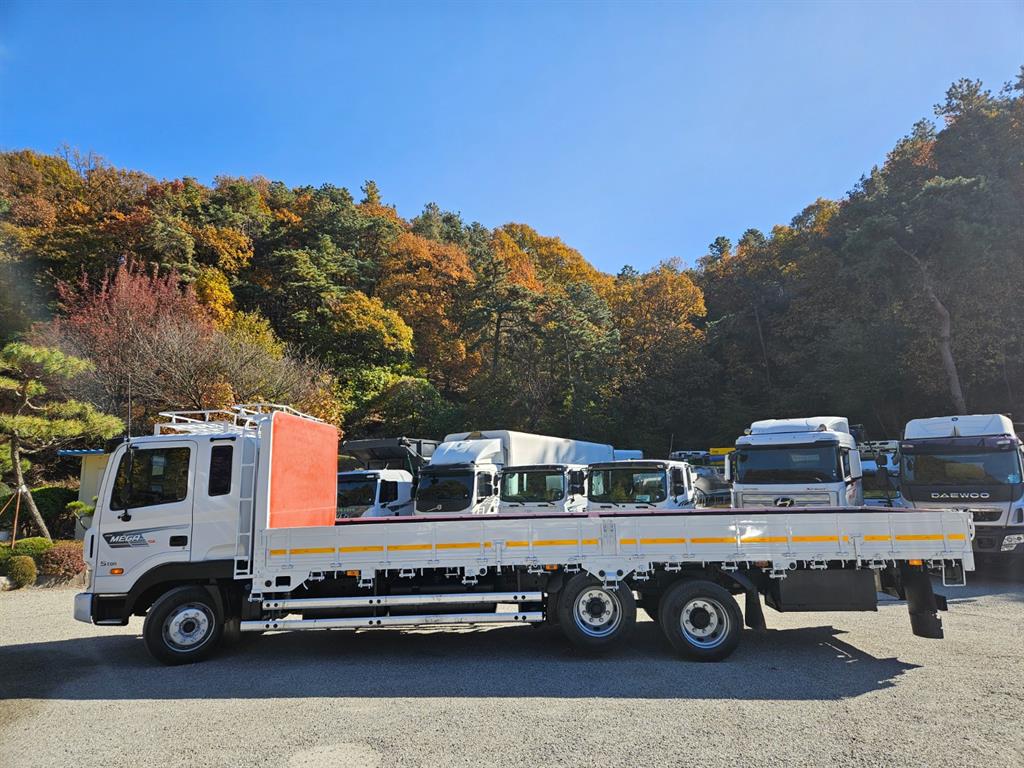 medium and large cargo Cargo - Vista 5