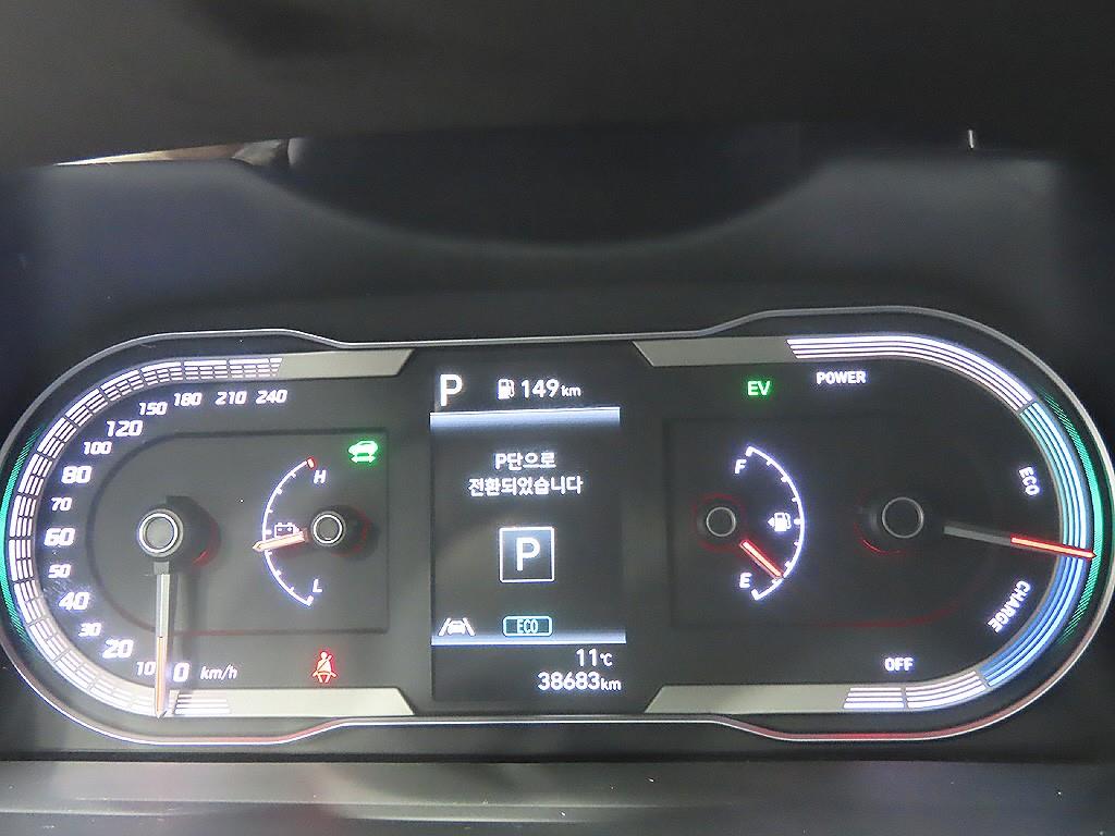 HYUNDAI Tucson - Vista 11