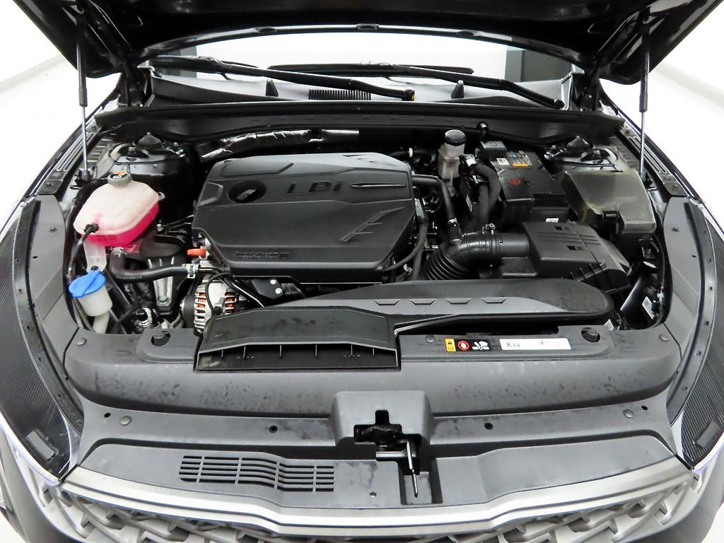 KIA K5 2022 Negro - Importación desde Corea - HF Imports Iquique - Foto 20