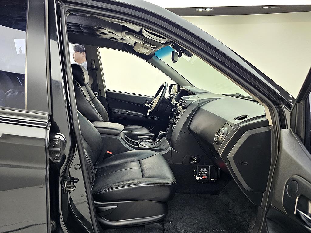 Ssangyong Action - Vista 11