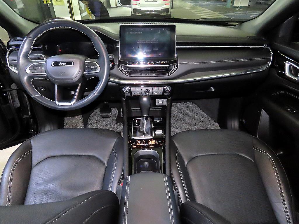 Jeep Compass - Vista 10