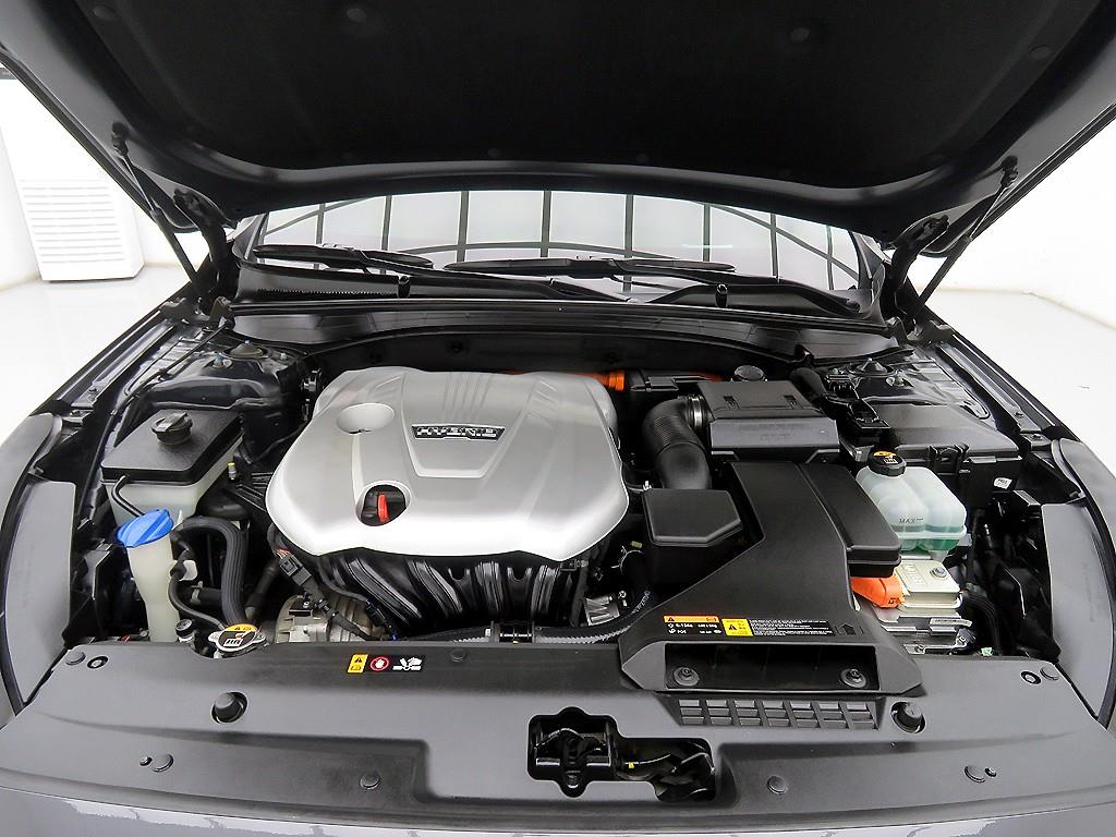 KIA K7 2017 Gris - Importación desde Corea - HF Imports Iquique - Foto 19