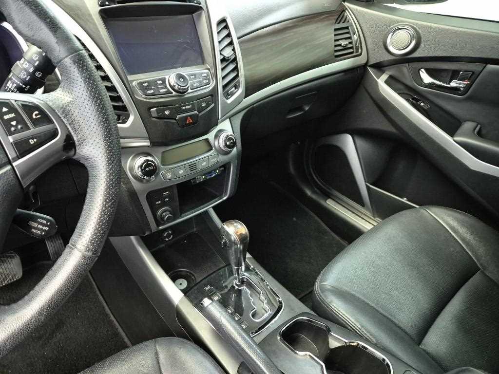 Ssangyong Korando - Vista 10