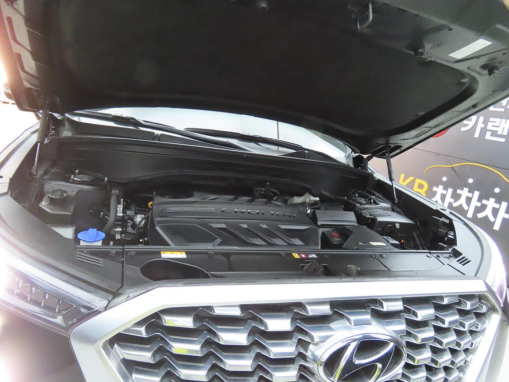 HYUNDAI Palisade 2020 Negro - Importación desde Corea - HF Imports Iquique - Foto 19