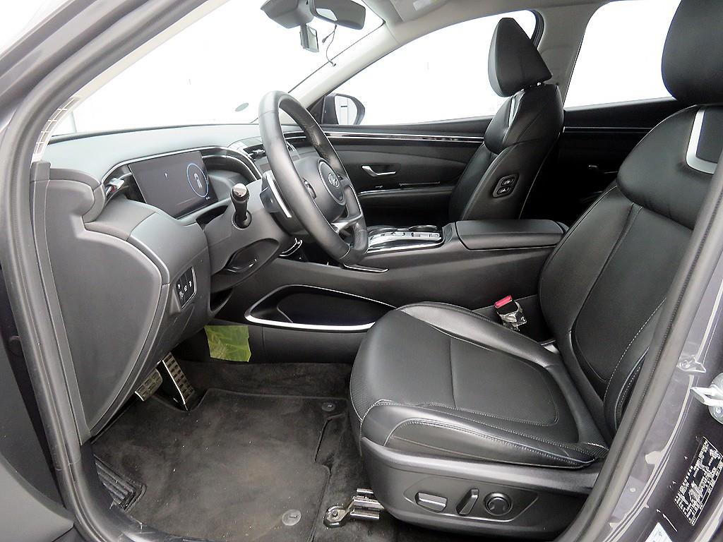 HYUNDAI Tucson - Vista 8