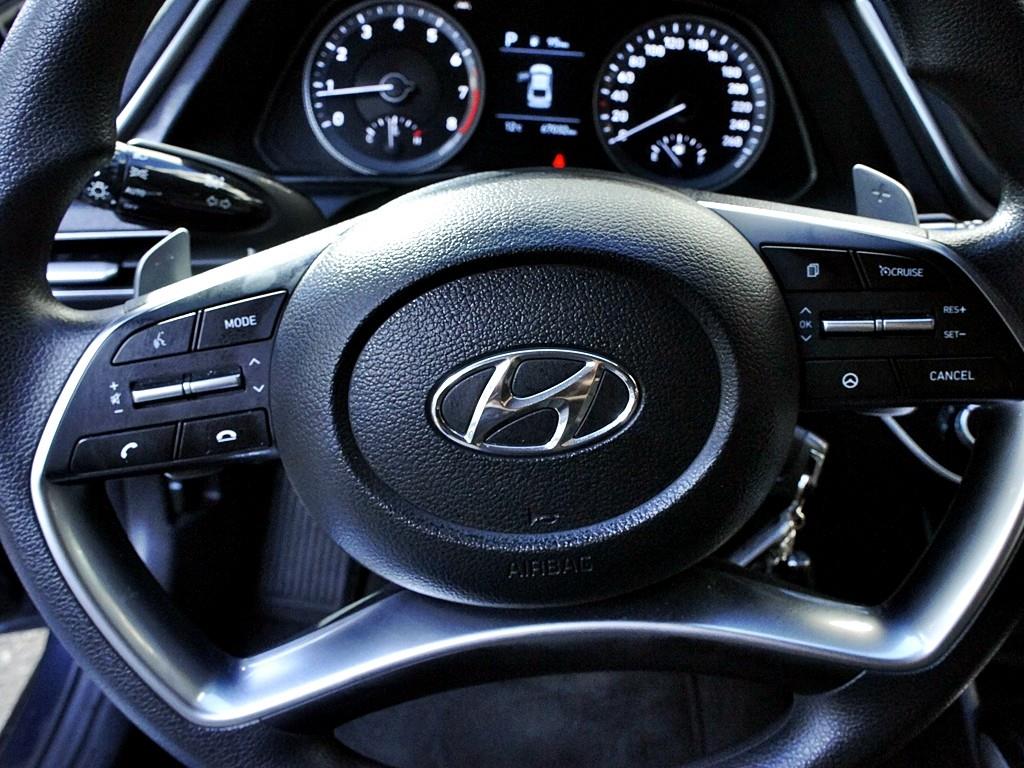 HYUNDAI Sonata 2020 Azul - Importación desde Corea - HF Imports Iquique - Foto 8