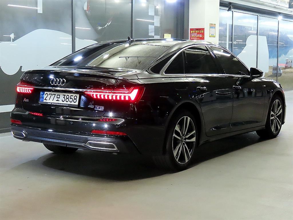 Audi A6 - Vista 4