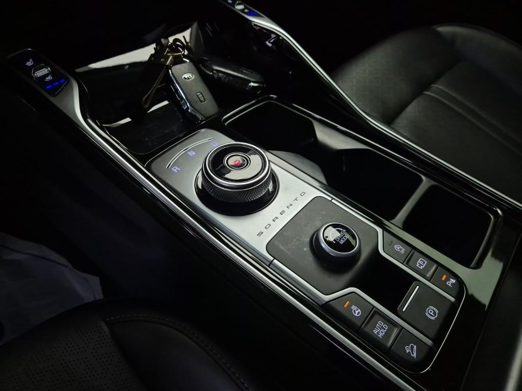 KIA Sorento - Vista 8