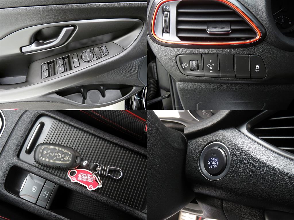 HYUNDAI i30 2019 - Importación desde Corea - HF Imports Iquique - Foto 18