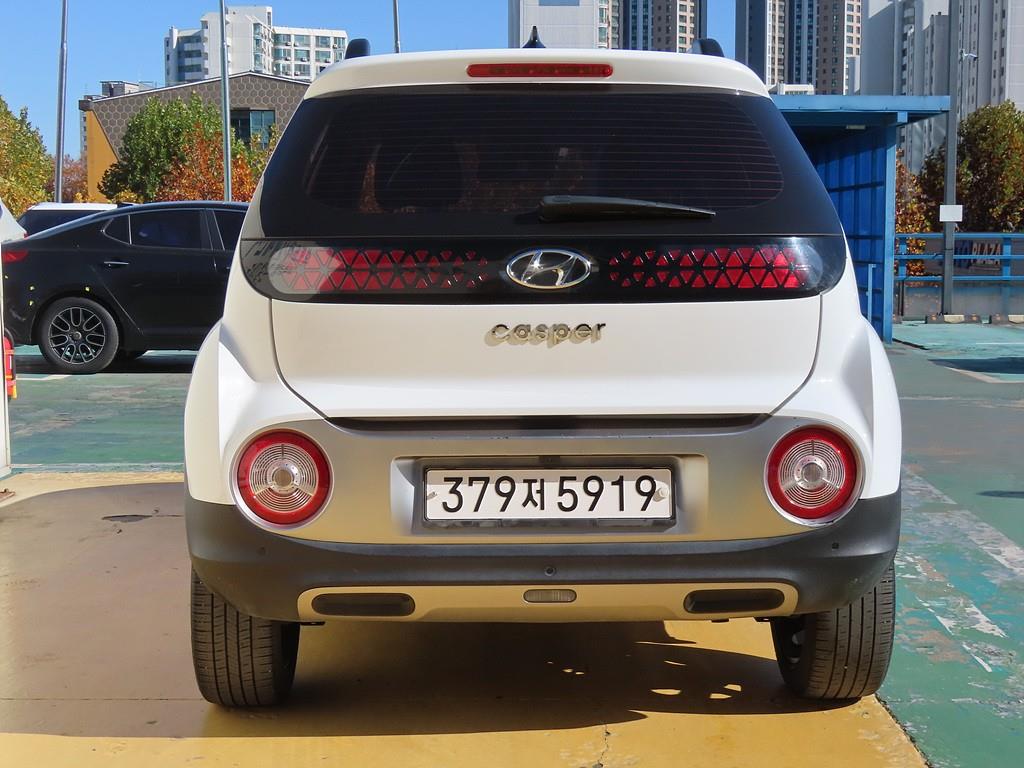 HYUNDAI Casper - Vista 4
