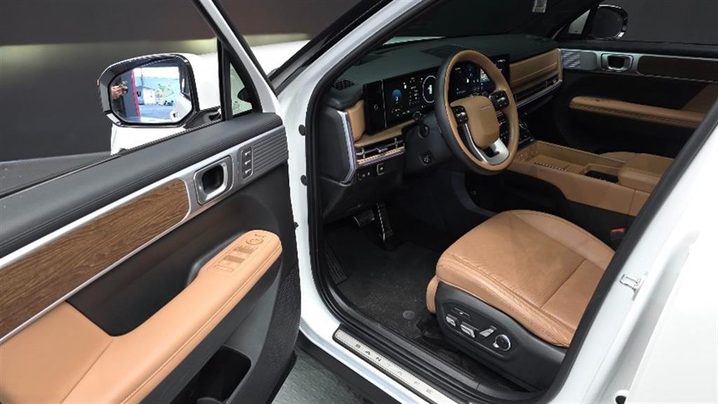 HYUNDAI Santa Fe - Vista 12