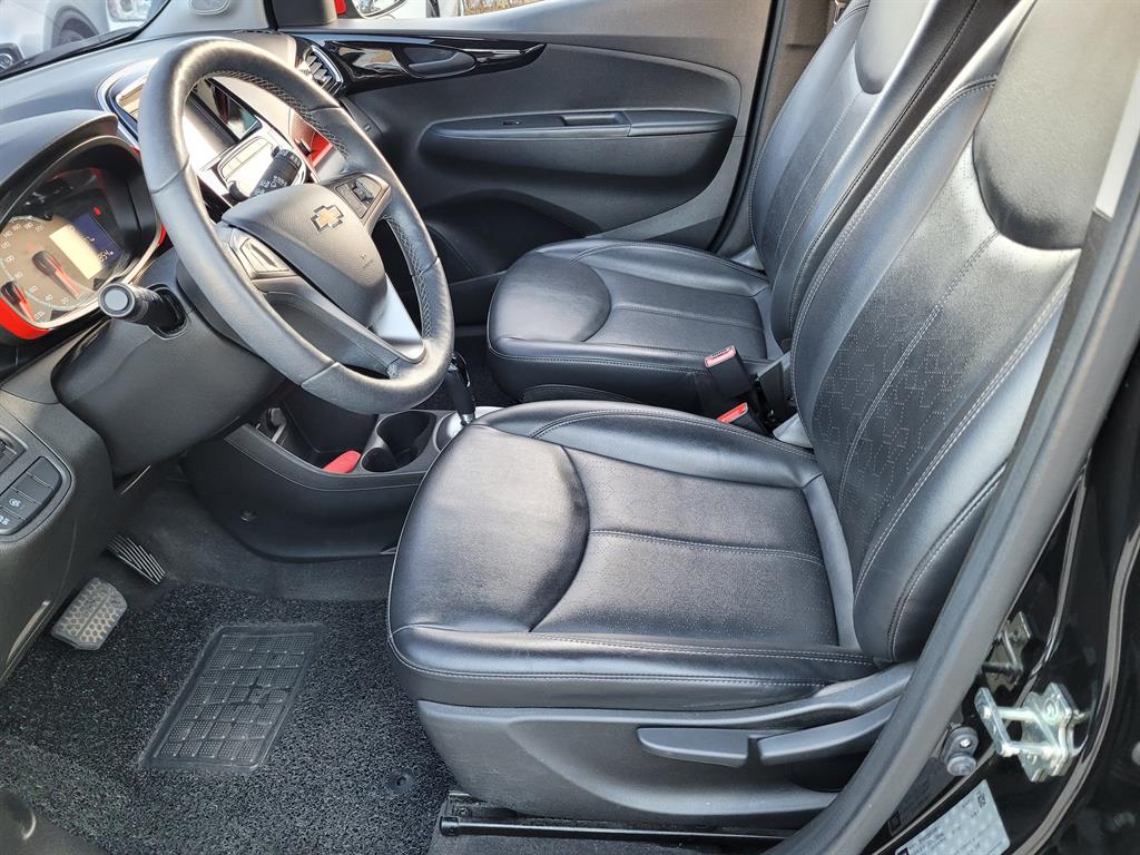 Chevrolet Spark - Vista 8