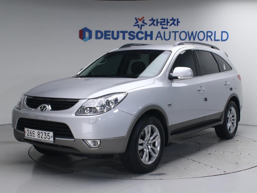 HYUNDAI Veracruz 2011 Gris - Importación desde Corea - HF Imports Iquique - Foto 1