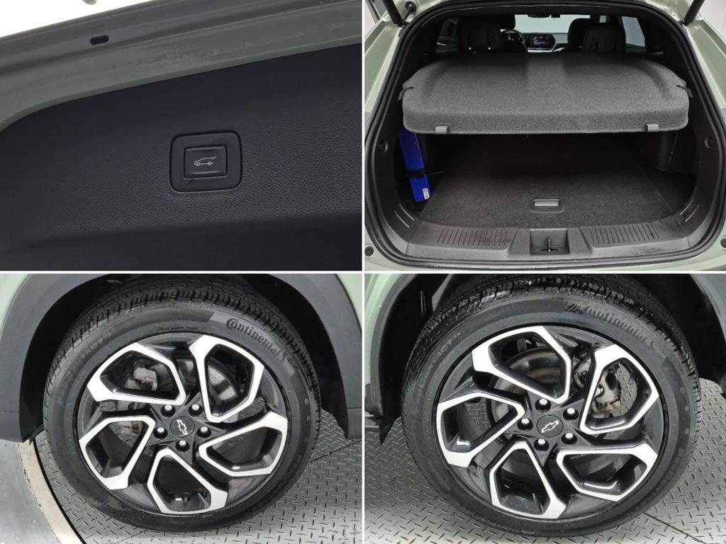 Chevrolet Trax 2024 Verde - Importación desde Corea - HF Imports Iquique - Foto 19