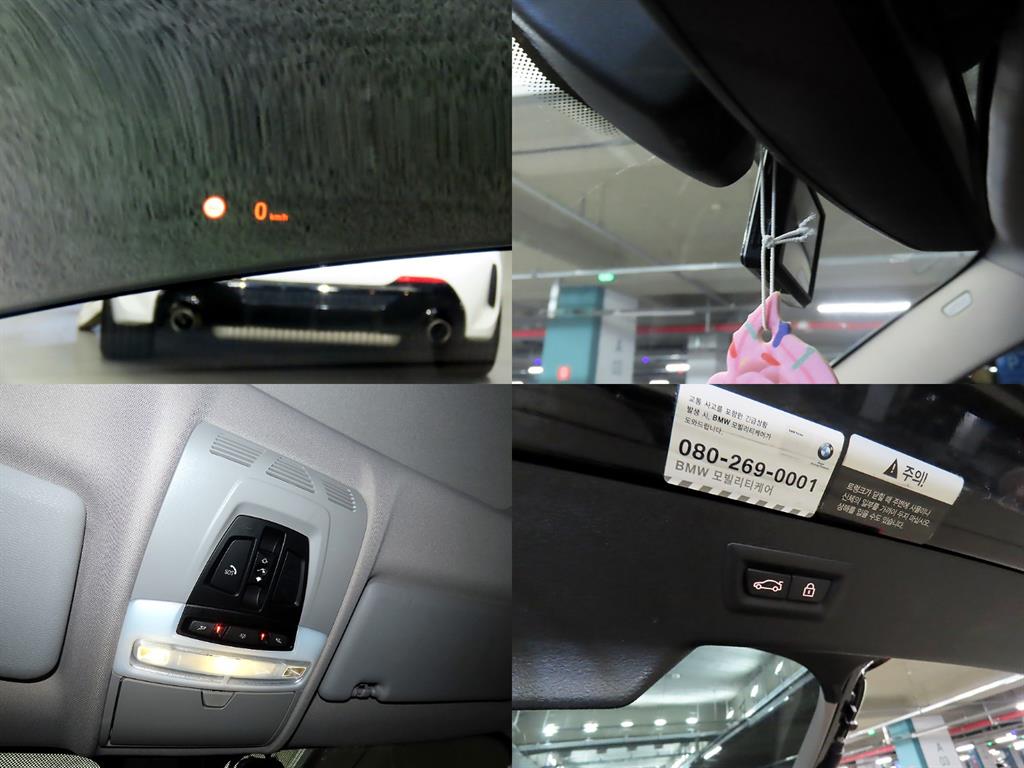 BMW X6 2015 Negro - Importación desde Corea - HF Imports Iquique - Foto 18