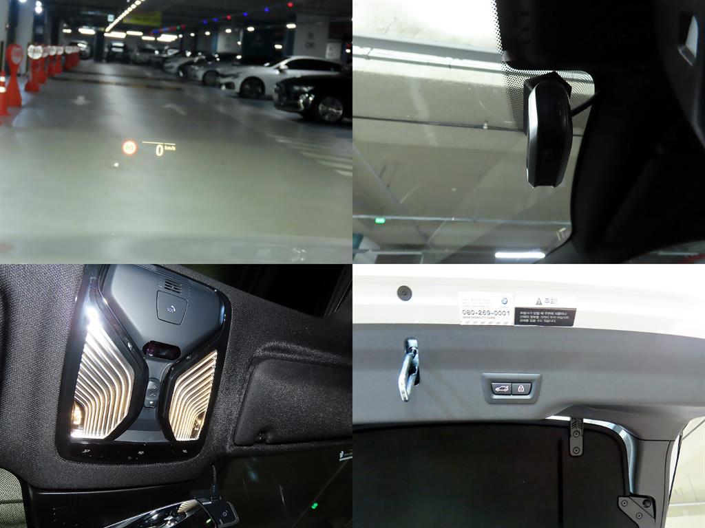 BMW Gran Turismo 2020 Blanco - Importación desde Corea - HF Imports Iquique - Foto 18