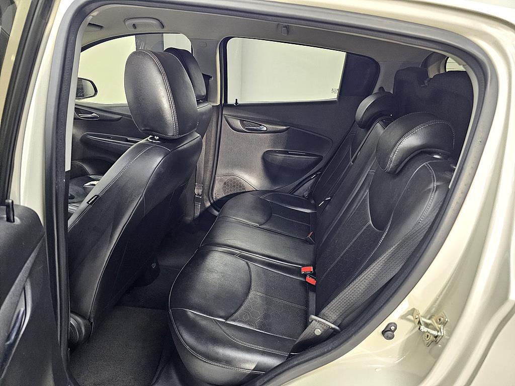 Chevrolet Spark - Vista 9