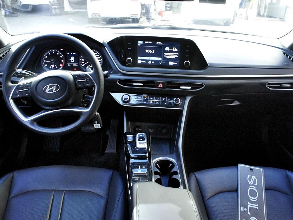 HYUNDAI Sonata 2020 Azul - Importación desde Corea - HF Imports Iquique - Foto 7
