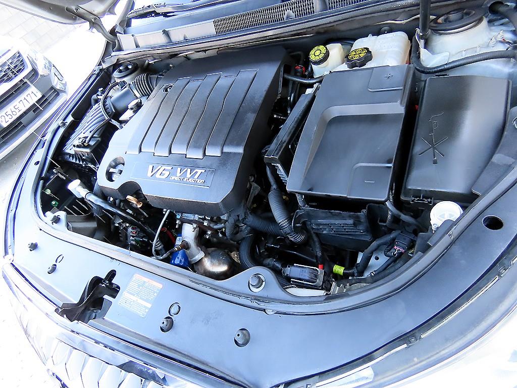 DAEWOO Alpheon 2011 - Importación desde Corea - HF Imports Iquique - Foto 19