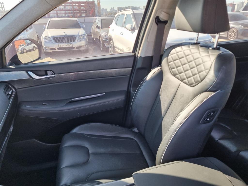 HYUNDAI Palisade 2022 Azul - Importación desde Corea - HF Imports Iquique - Foto 13