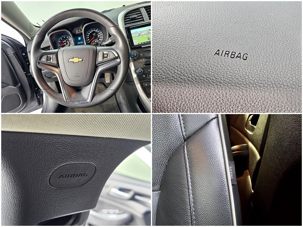 Chevrolet Malibu 2013 Negro - Importación desde Corea - HF Imports Iquique - Foto 16