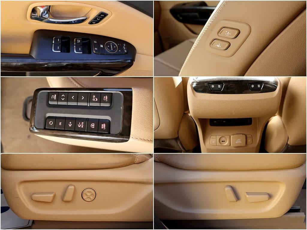 KIA Carnival 2019 Negro - Importación desde Corea - HF Imports Iquique - Foto 14