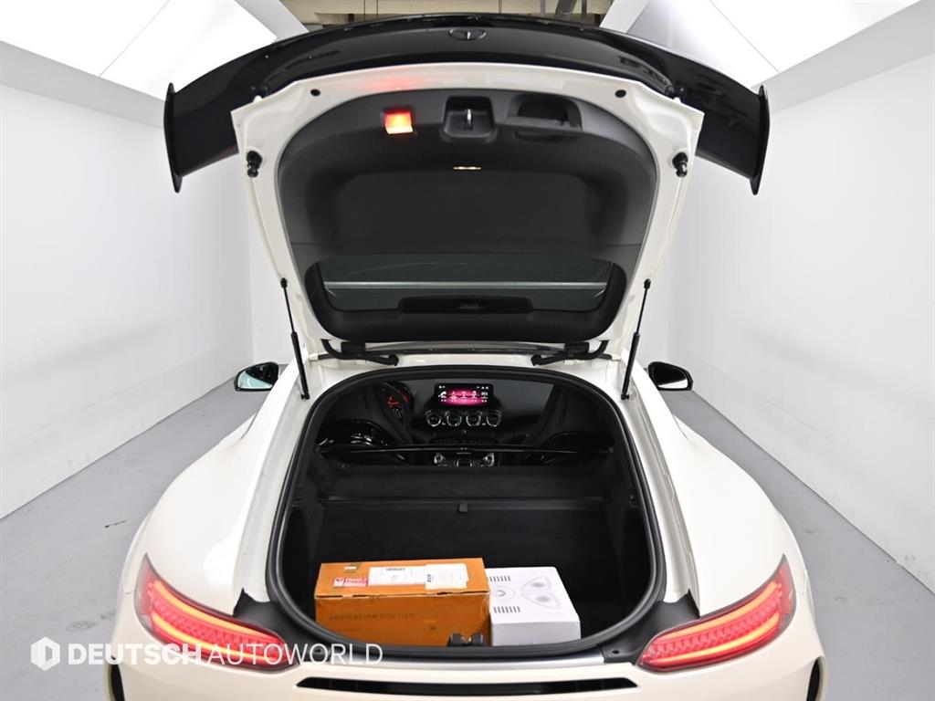 Mercedes Benz AMG GT 2018 Blanco - Importación desde Corea - HF Imports Iquique - Foto 20