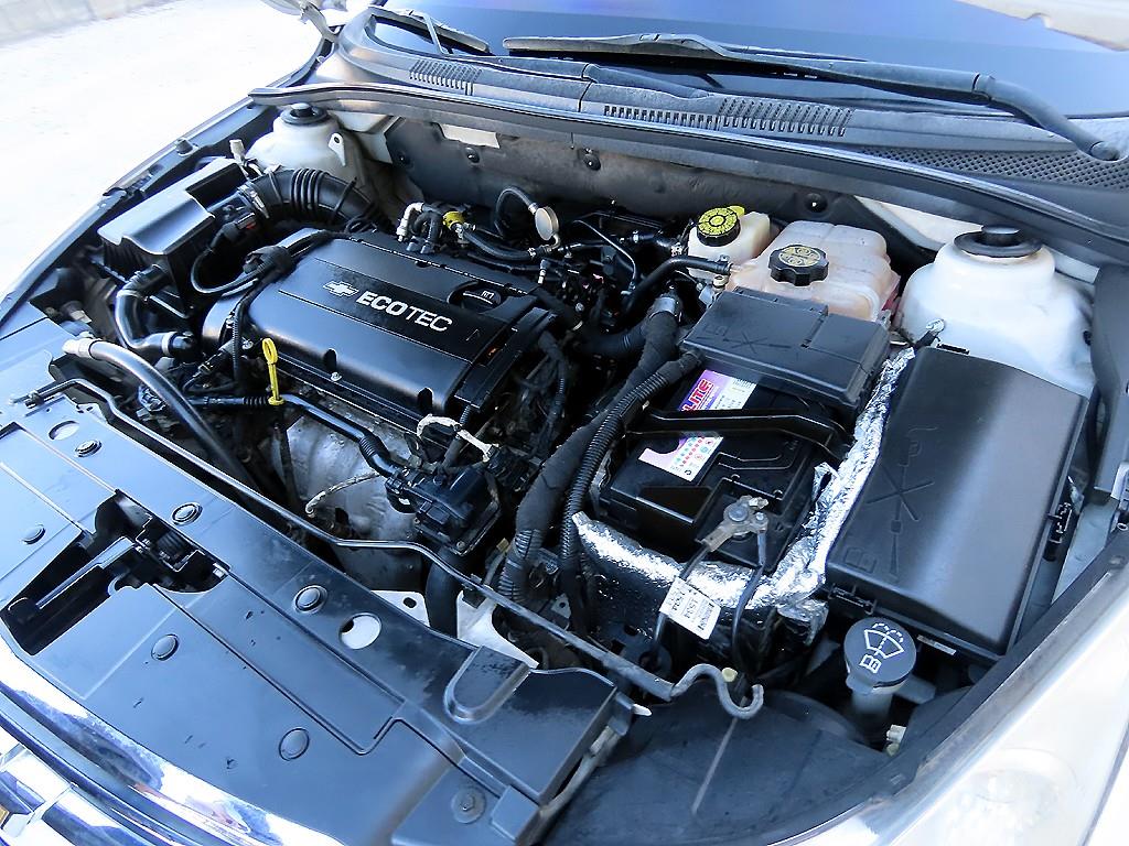 Chevrolet Cruise 2015 Blanco - Importación desde Corea - HF Imports Iquique - Foto 19