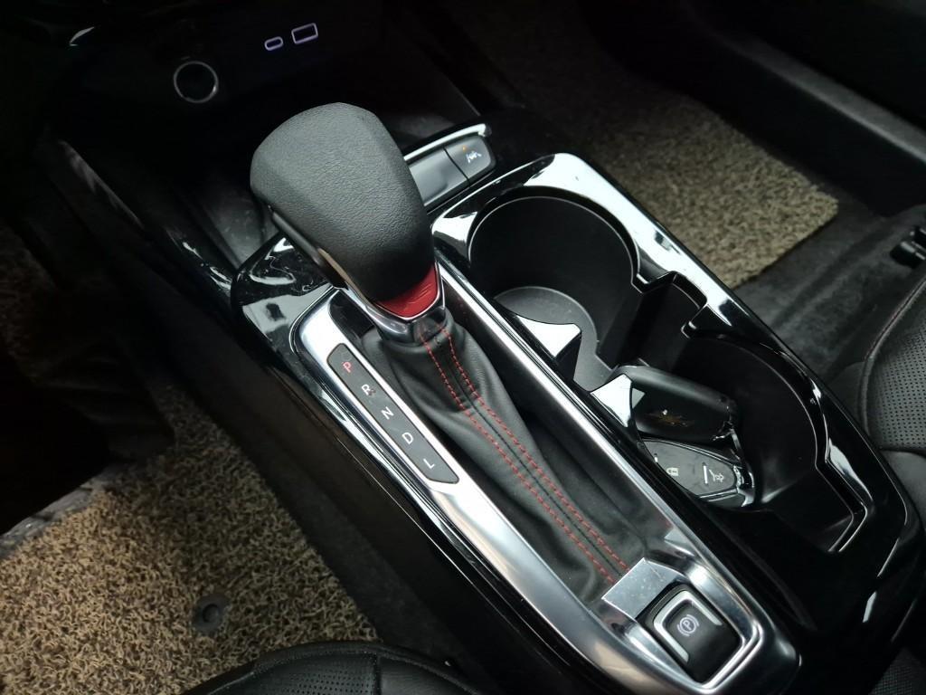 Chevrolet Trax - Vista 8