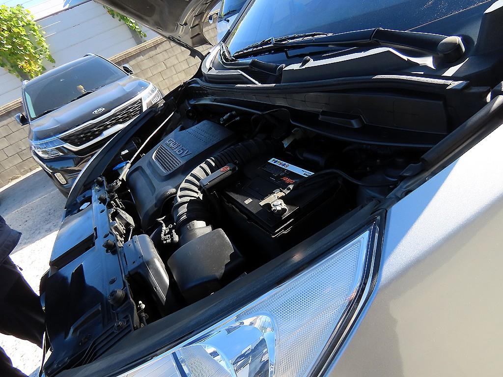 HYUNDAI Tucson 2010 Gris - Importación desde Corea - HF Imports Iquique - Foto 19