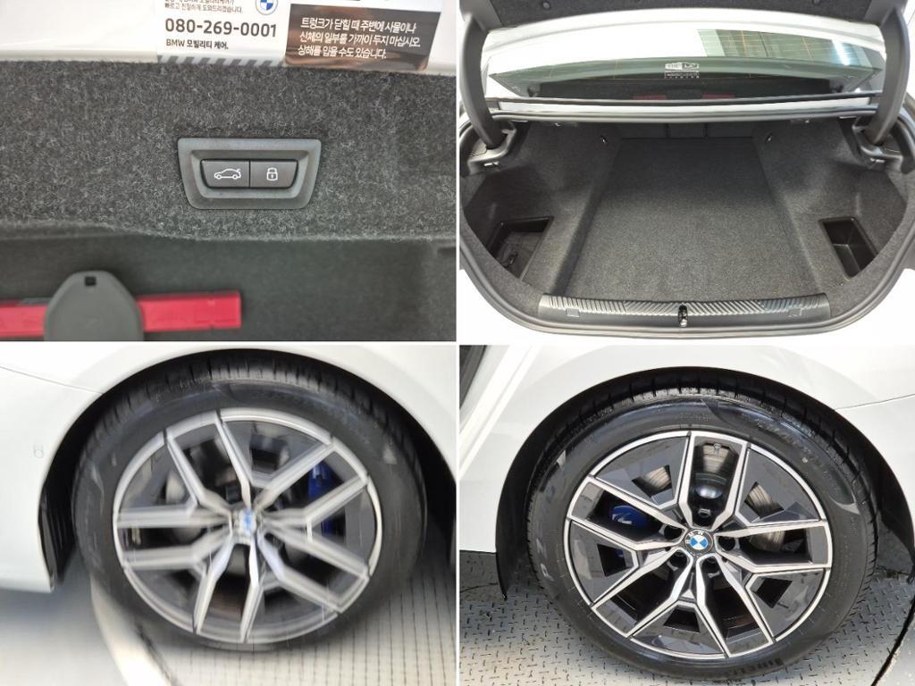 BMW 5 Series 2024 Blanco - Importación desde Corea - HF Imports Iquique - Foto 19