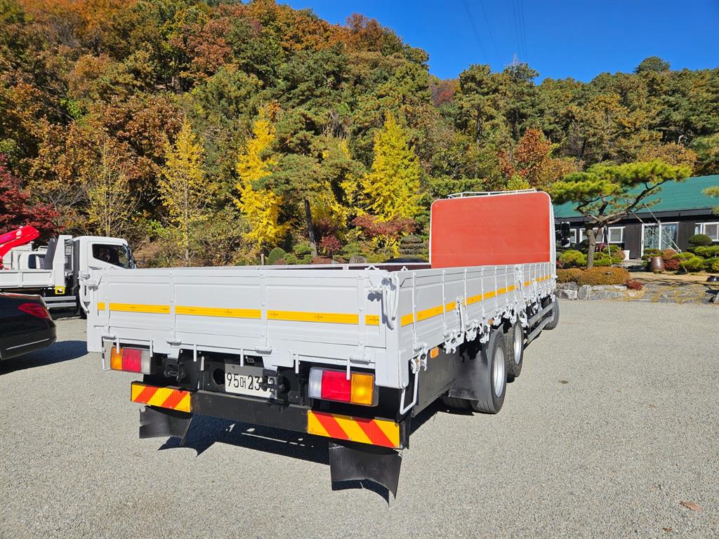 medium and large cargo Cargo - Vista 6