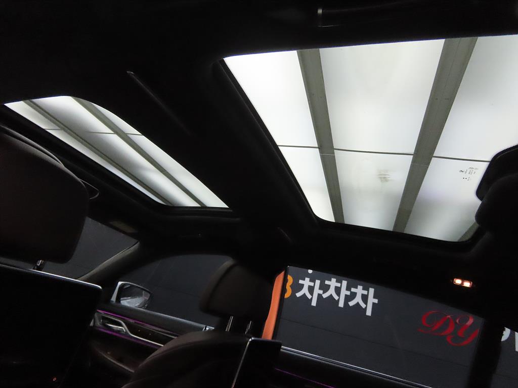 BMW 7 Series 2020 Blanco - Importación desde Corea - HF Imports Iquique - Foto 16