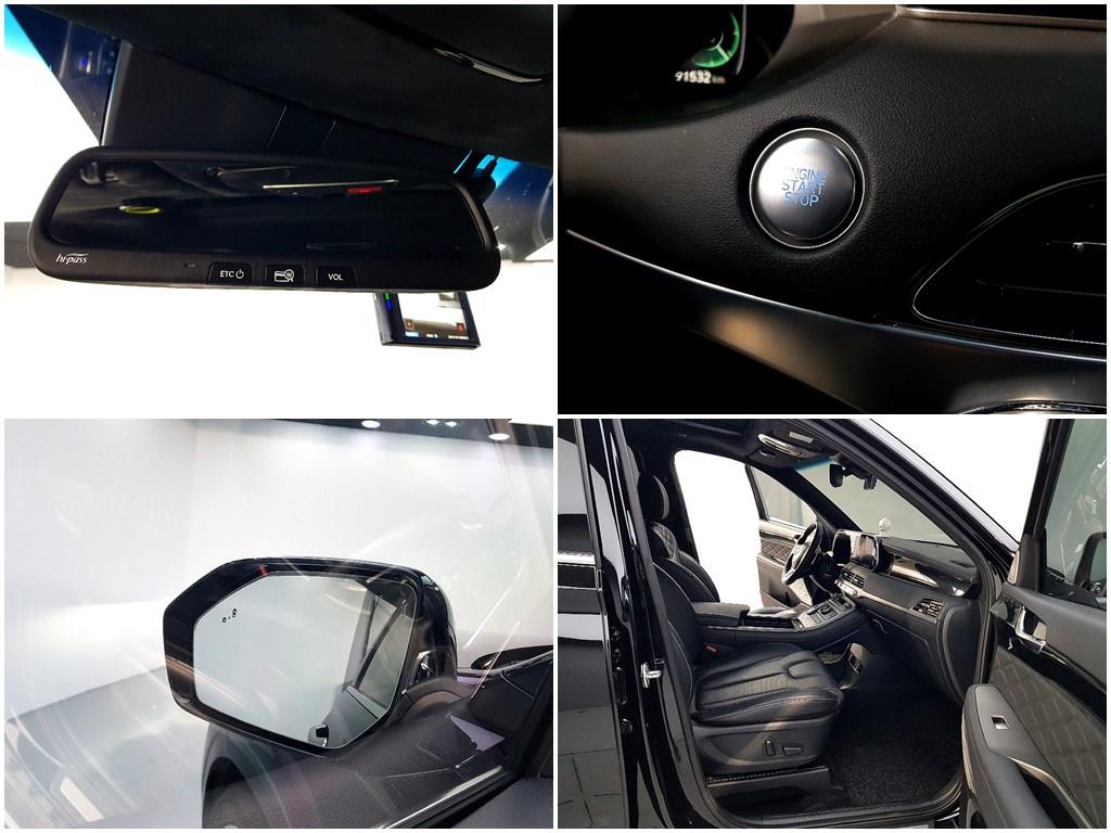 HYUNDAI Palisade 2022 Negro - Importación desde Corea - HF Imports Iquique - Foto 14