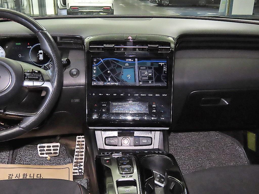 HYUNDAI Tucson - Vista 11