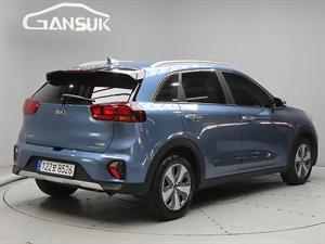 KIA Niro - Vista 8