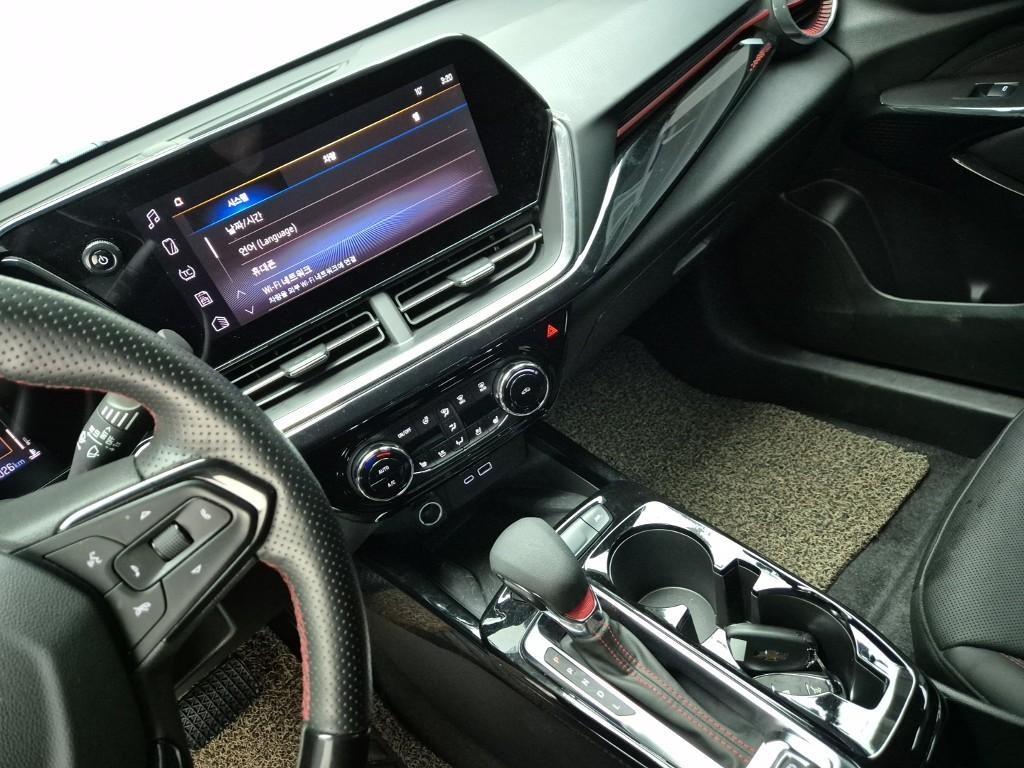 Chevrolet Trax - Vista 10