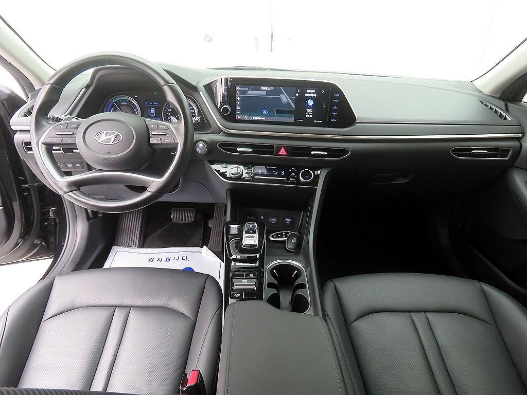 HYUNDAI Sonata - Vista 7