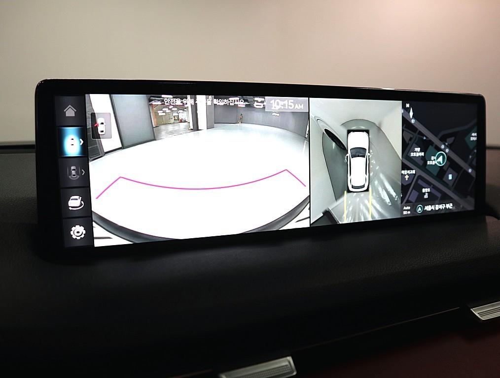 Genesis GV70 2022 Blanco - Importación desde Corea - HF Imports Iquique - Foto 19