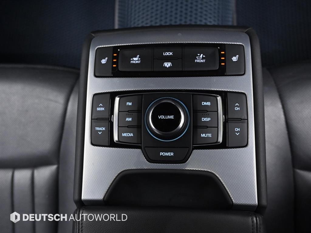 Genesis G80 2017 Plateado - Importación desde Corea - HF Imports Iquique - Foto 16