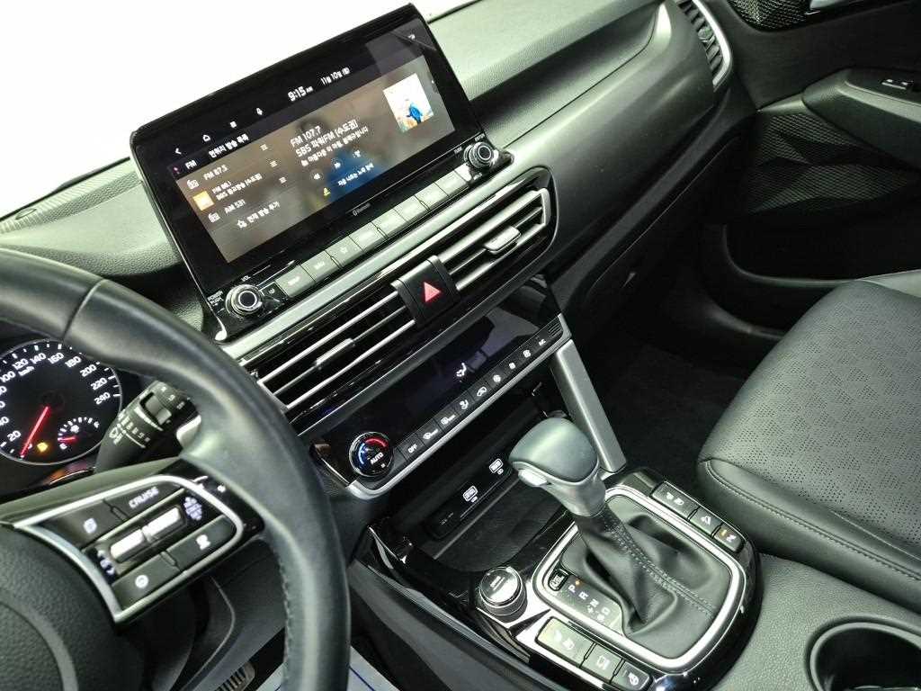 KIA Seltos - Vista 10