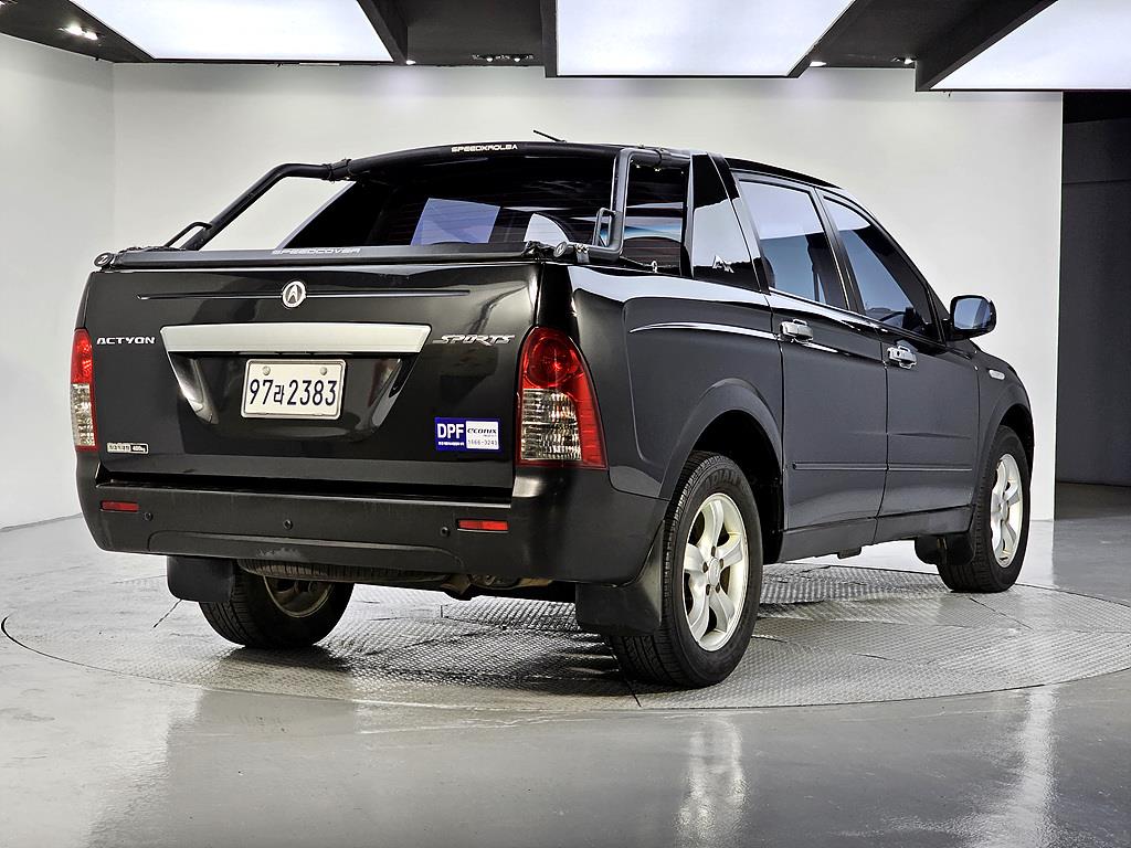 Ssangyong Action - Vista 4