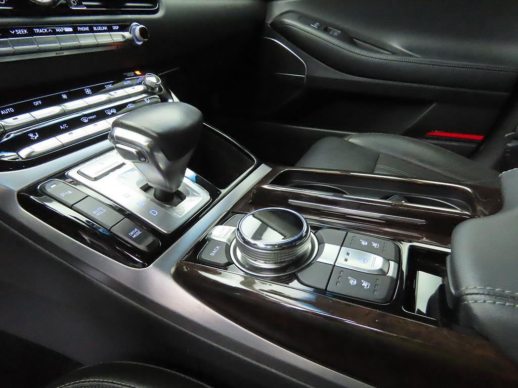 Genesis EQ900 - Vista 11