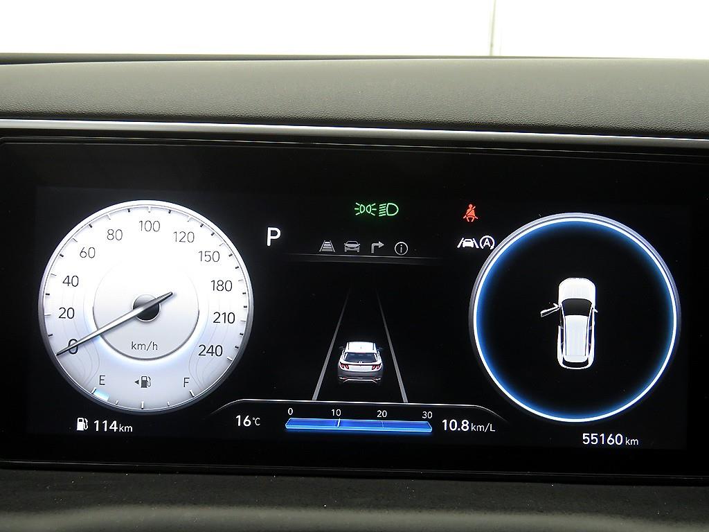 HYUNDAI Tucson 2023 Gris - Importación desde Corea - HF Imports Iquique - Foto 13