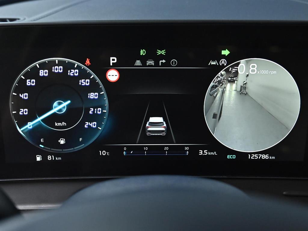 KIA Sportage - Vista 8