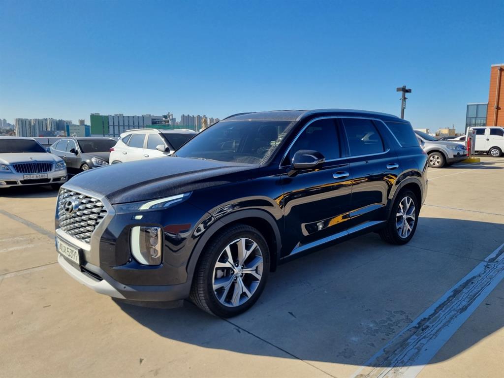 HYUNDAI Palisade - Vista 2