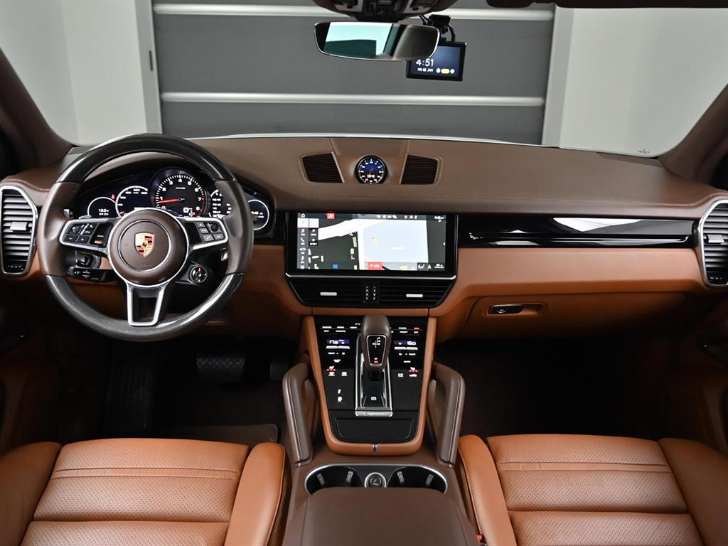 Porsche Cayenne - Vista 7